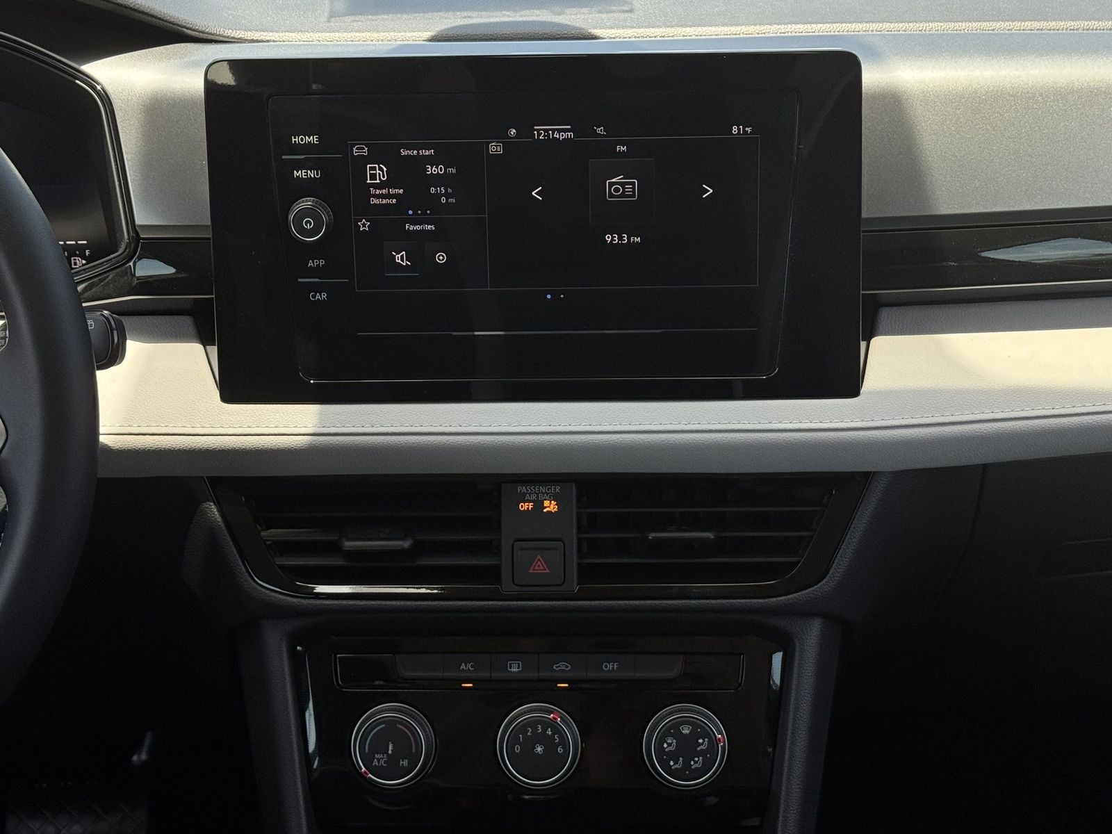 2025 Volkswagen Taos 1.5T S