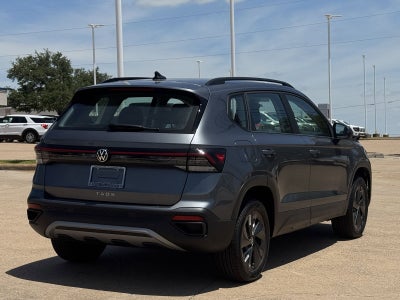 2025 Volkswagen Taos 1.5T S
