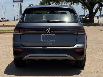2025 Volkswagen Taos 1.5T S
