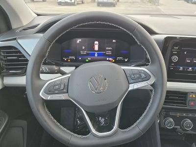 2026 Volkswagen Taos 1.5T S