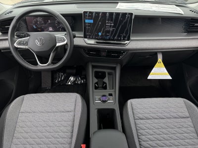 2026 Volkswagen Tiguan 2.0T S