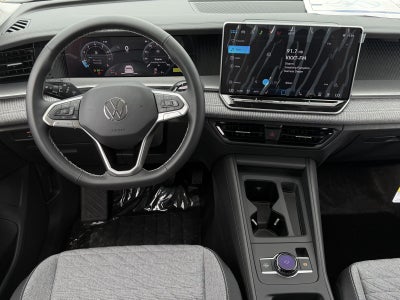 2026 Volkswagen Tiguan 2.0T S