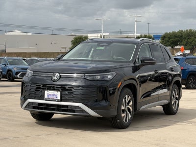 2026 Volkswagen Tiguan 2.0T S