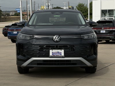2026 Volkswagen Tiguan 2.0T S
