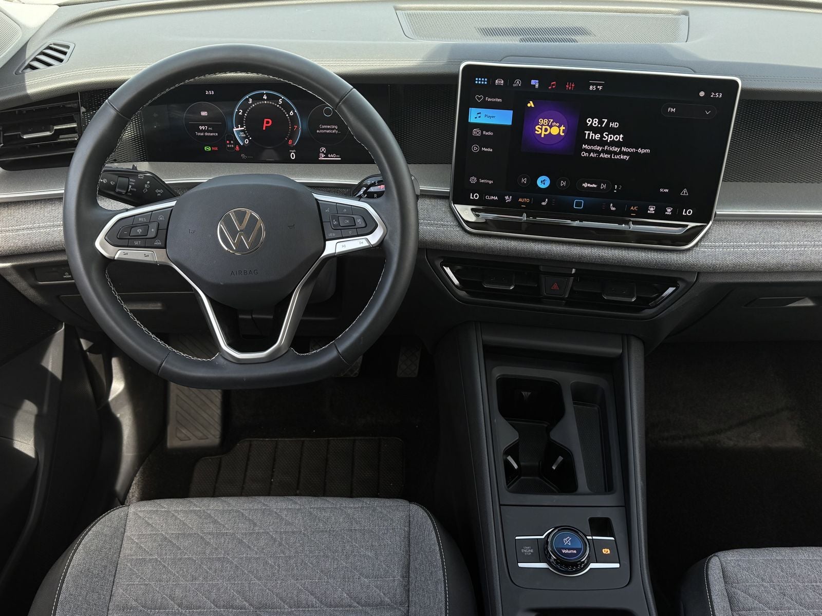 2026 Volkswagen Tiguan 2.0T S