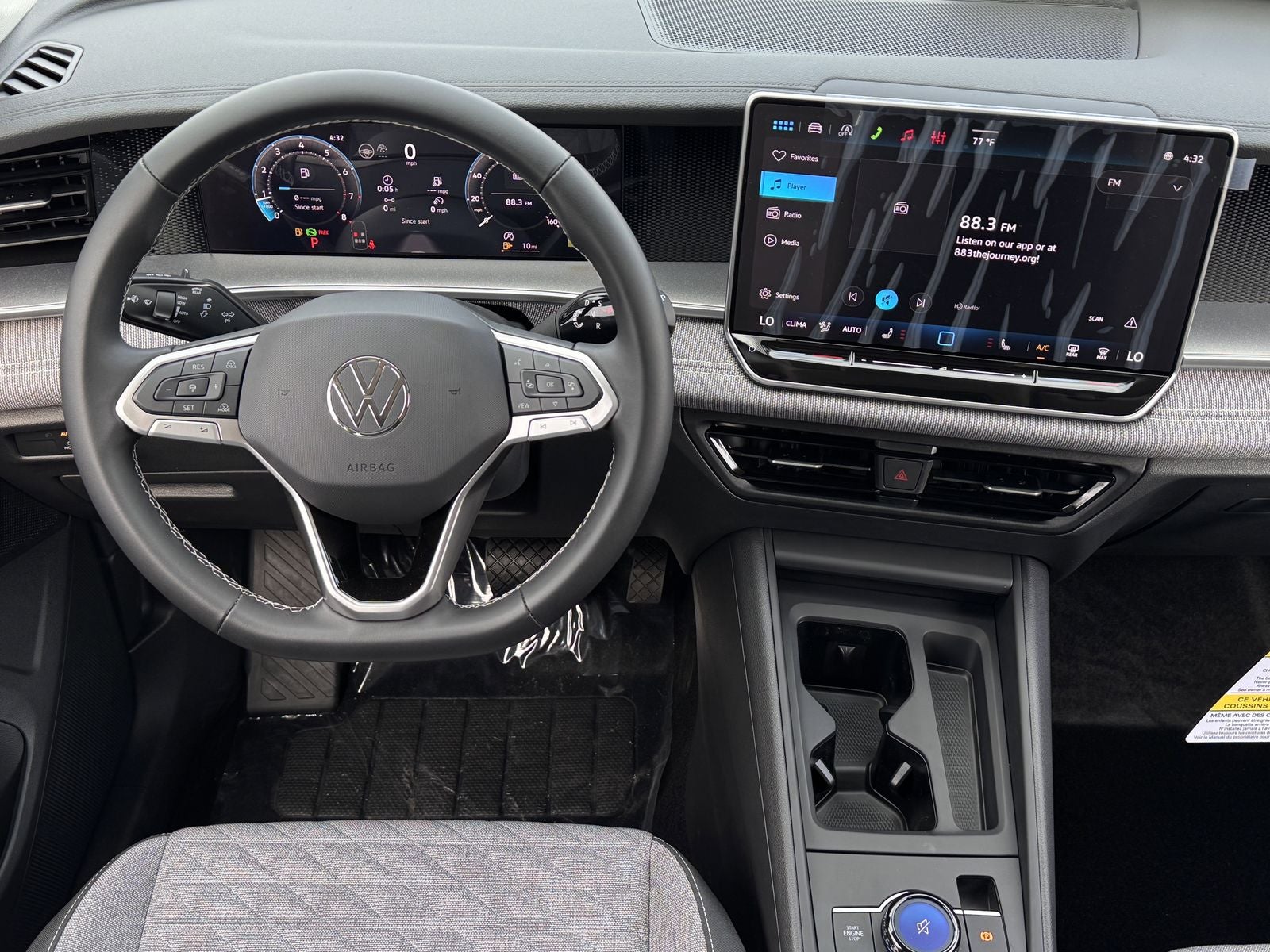 2026 Volkswagen Tiguan 2.0T S