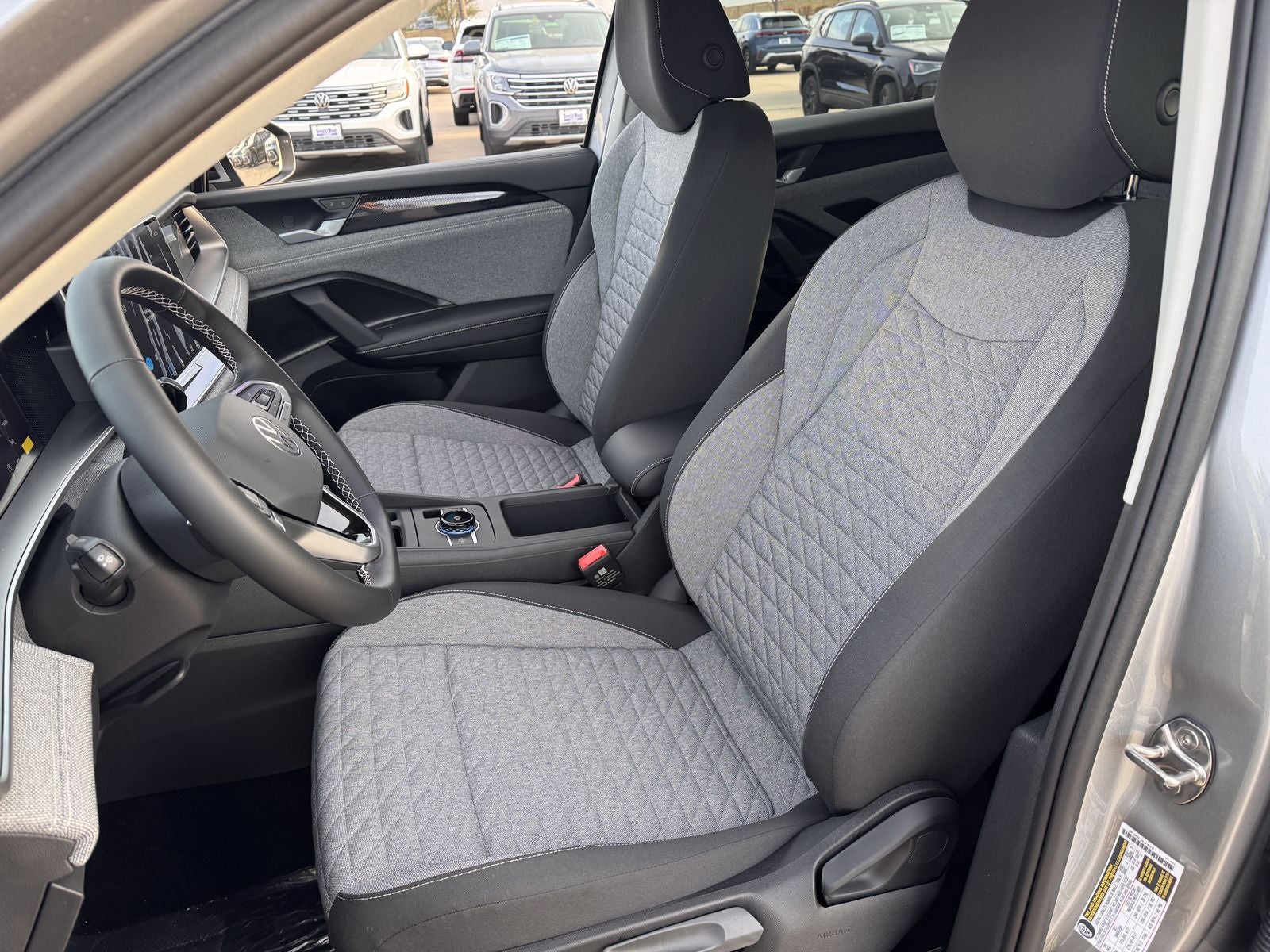 2026 Volkswagen Tiguan 2.0T S