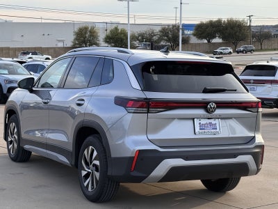 2026 Volkswagen Tiguan 2.0T S