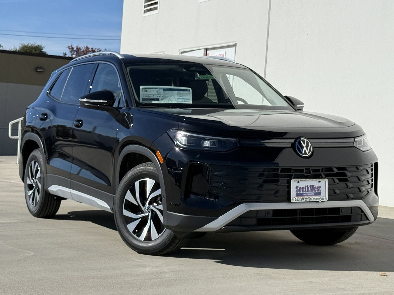 2026 Volkswagen Tiguan 2.0T S
