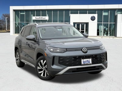 2025 Volkswagen Tiguan 2.0T S
