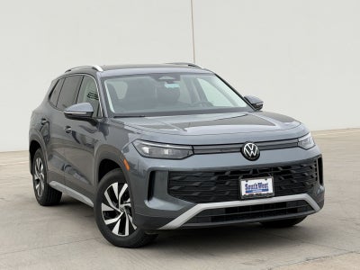 2025 Volkswagen Tiguan 2.0T S