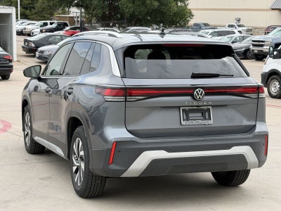 2025 Volkswagen Tiguan 2.0T S