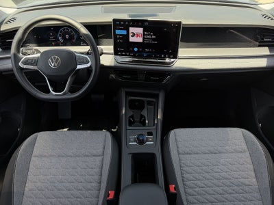 2026 Volkswagen Tiguan 2.0T S