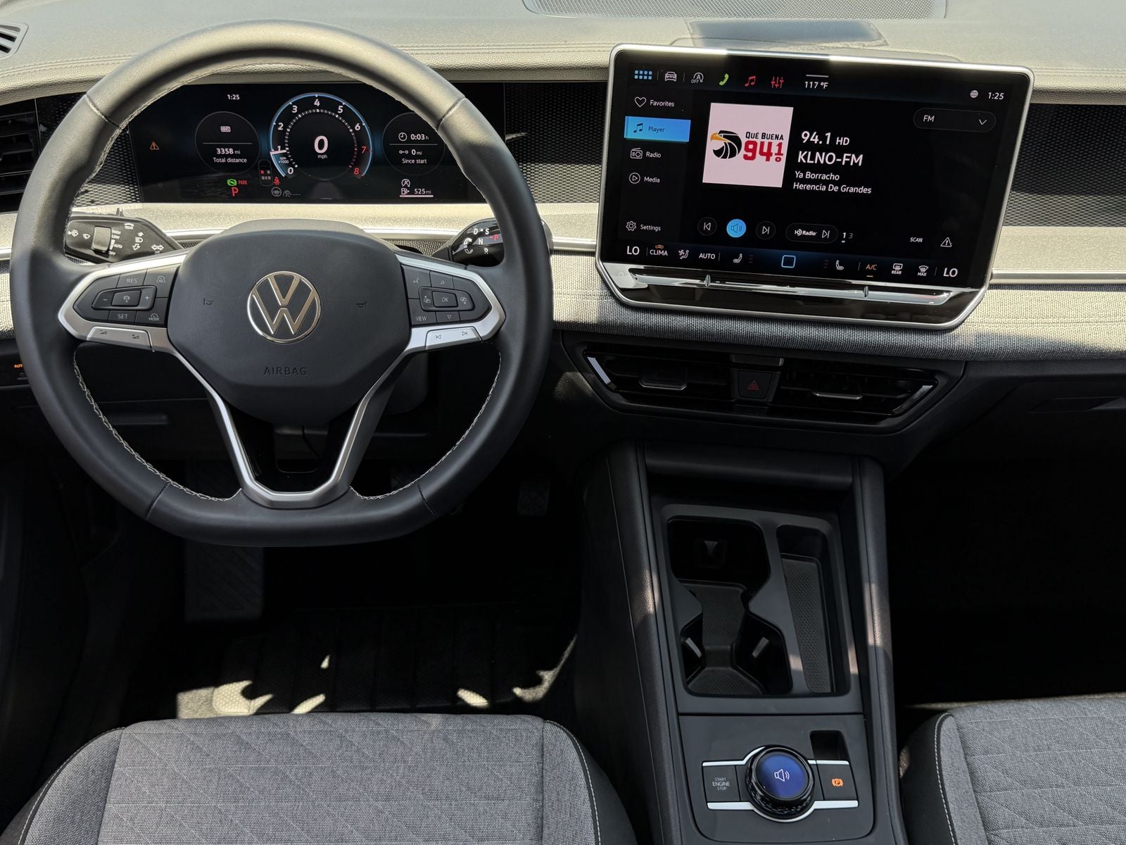 2026 Volkswagen Tiguan 2.0T S