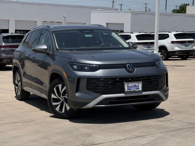 2026 Volkswagen Tiguan 2.0T S