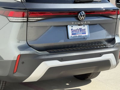 2026 Volkswagen Tiguan 2.0T S