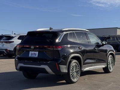 2026 Volkswagen Tiguan 2.0T S