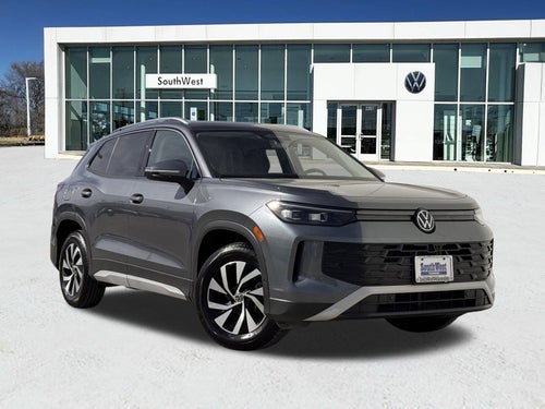 2025 Volkswagen Tiguan 2.0T S