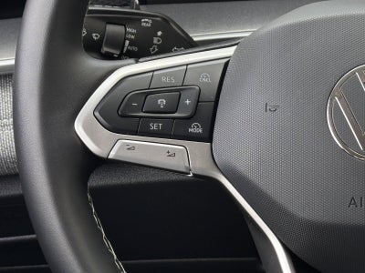 2025 Volkswagen Tiguan 2.0T S