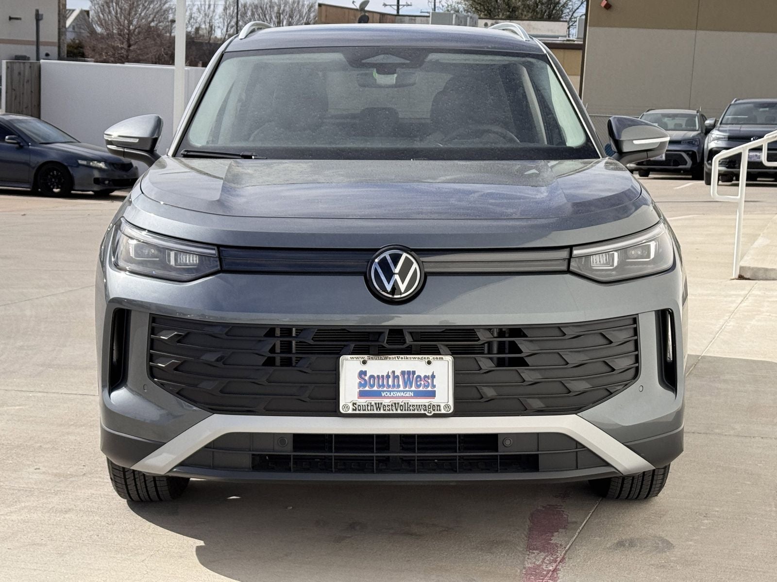 2025 Volkswagen Tiguan 2.0T S