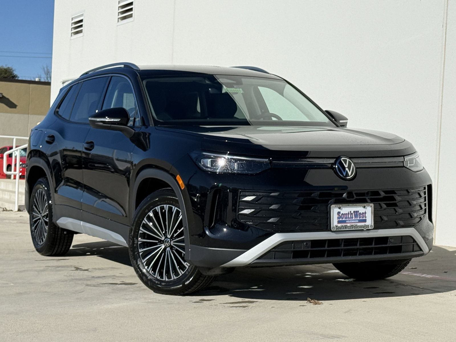 2026 Volkswagen Tiguan 2.0T S