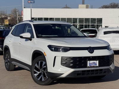 2026 Volkswagen Tiguan 2.0T S