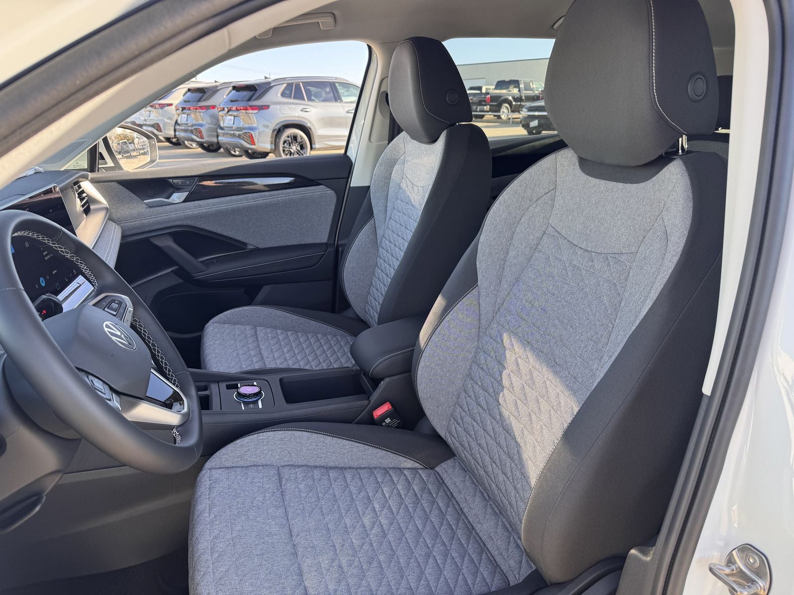 2026 Volkswagen Tiguan 2.0T S