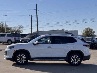 2026 Volkswagen Tiguan 2.0T S