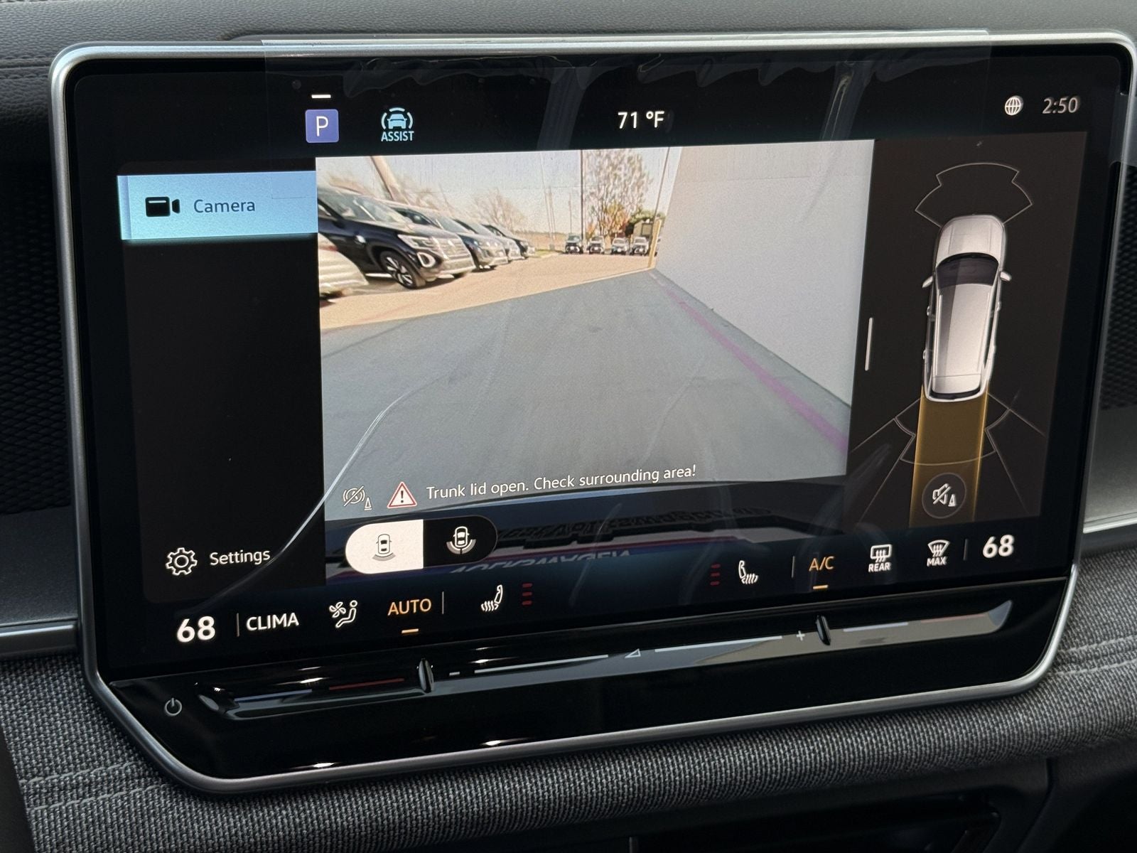 2026 Volkswagen Tiguan 2.0T S