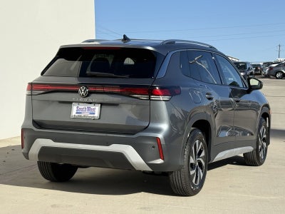 2026 Volkswagen Tiguan 2.0T S