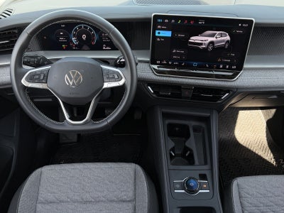 2026 Volkswagen Tiguan 2.0T S