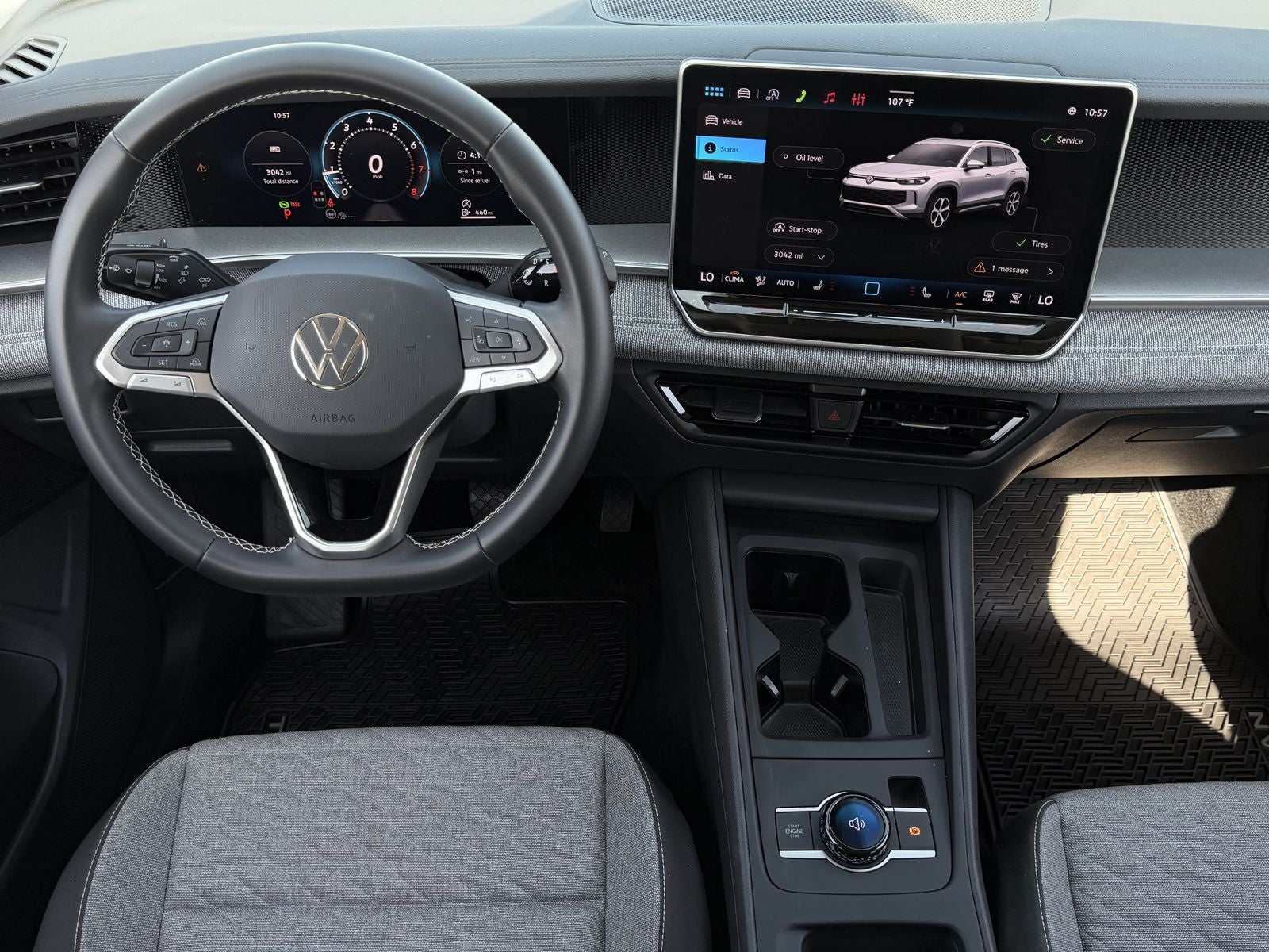 2026 Volkswagen Tiguan 2.0T S