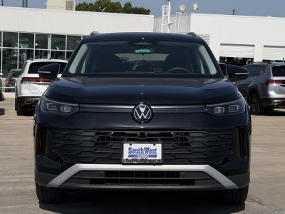 2026 Volkswagen Tiguan 2.0T S