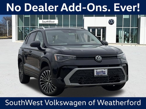 2026 Volkswagen Taos 1.5T SE