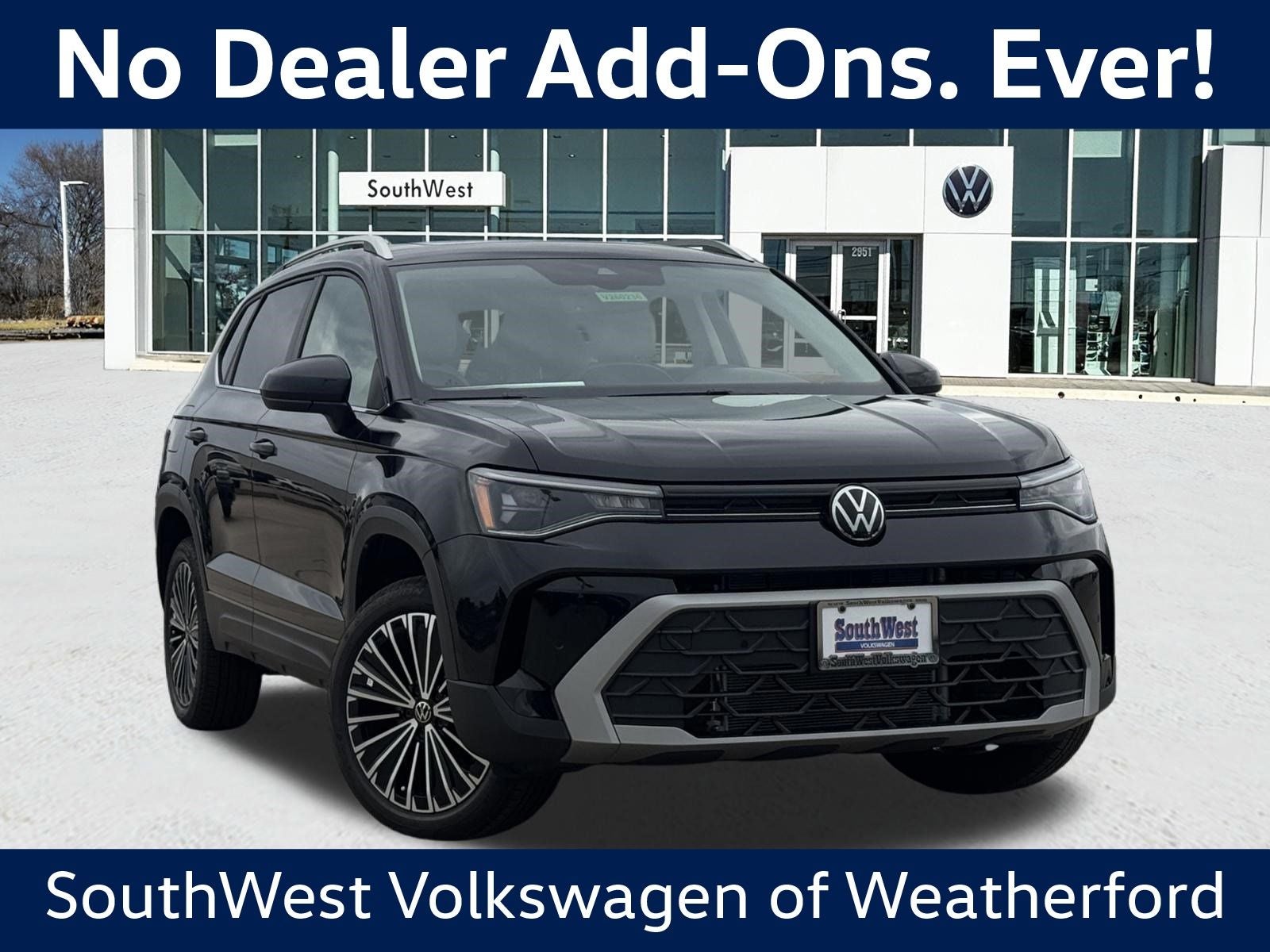 2026 Volkswagen Taos 1.5T SE