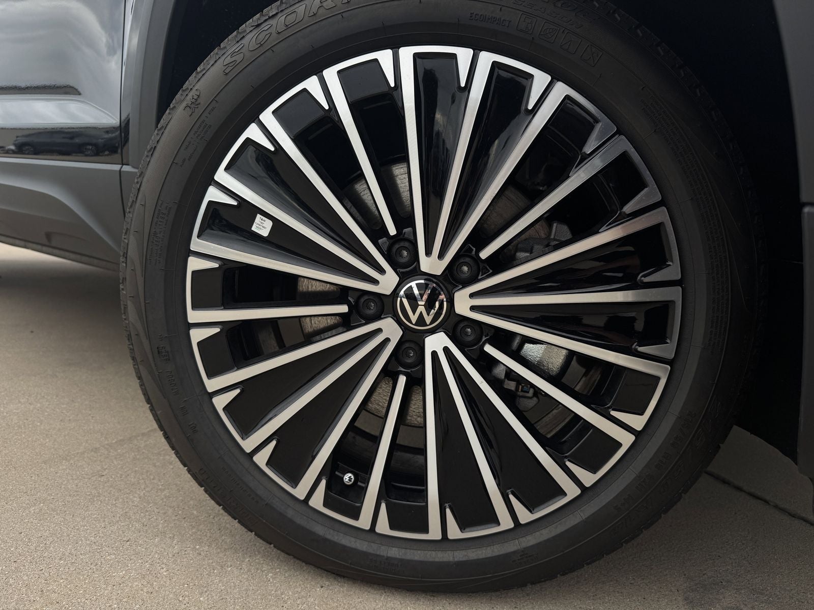 2026 Volkswagen Taos 1.5T SE