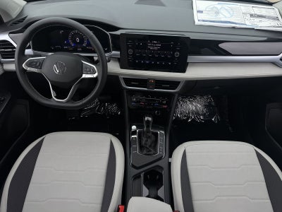2026 Volkswagen Taos 1.5T SE
