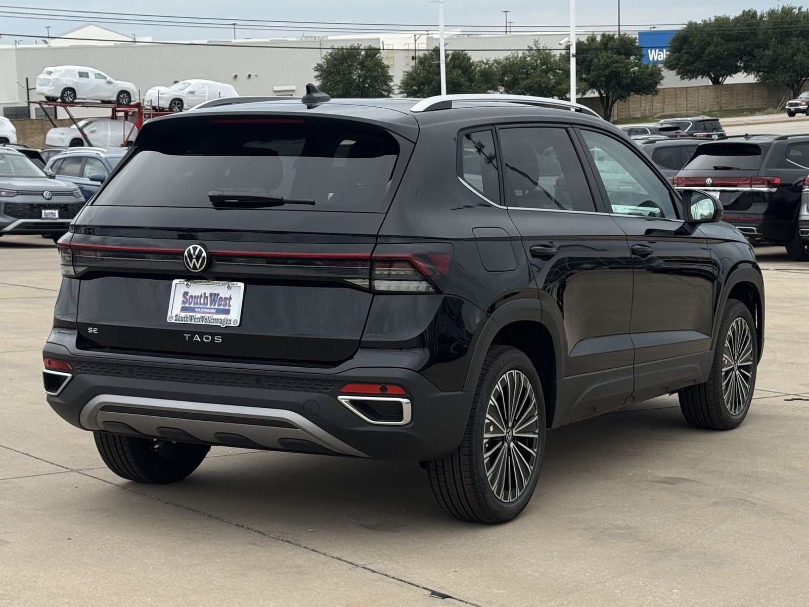 2026 Volkswagen Taos 1.5T SE