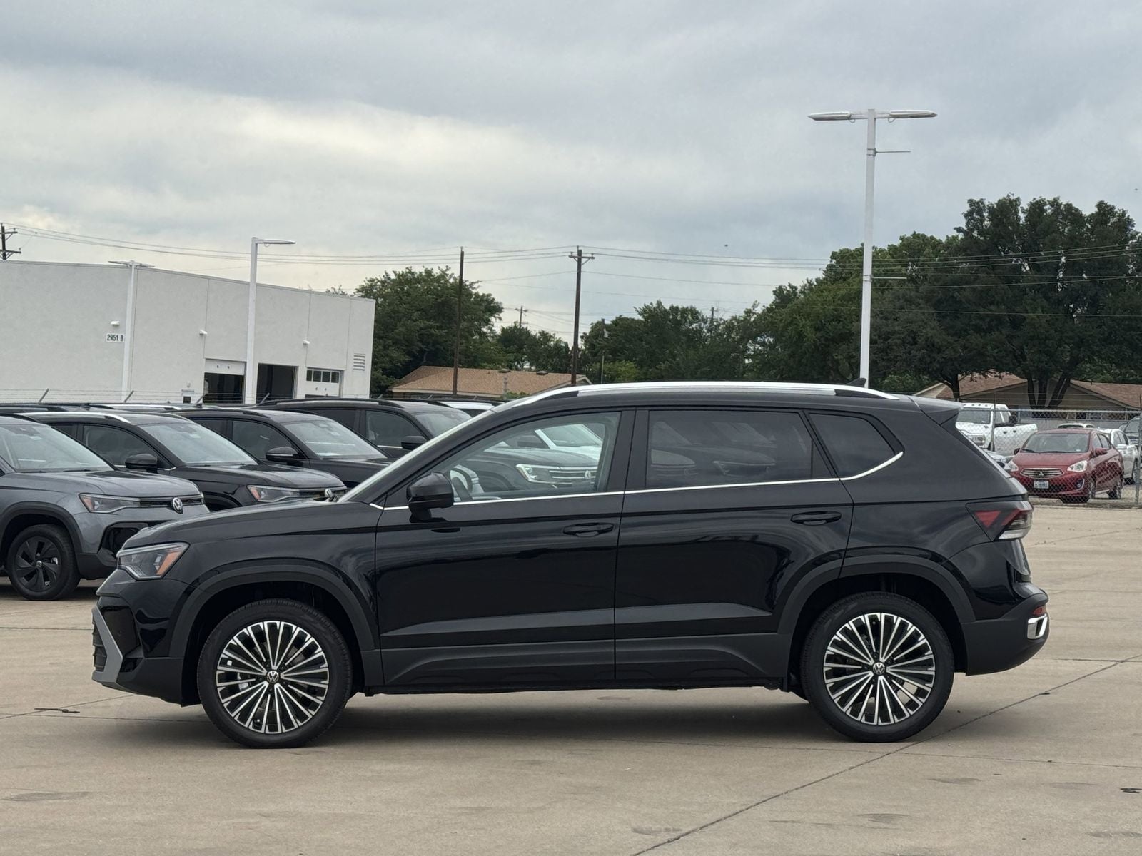 2026 Volkswagen Taos 1.5T SE
