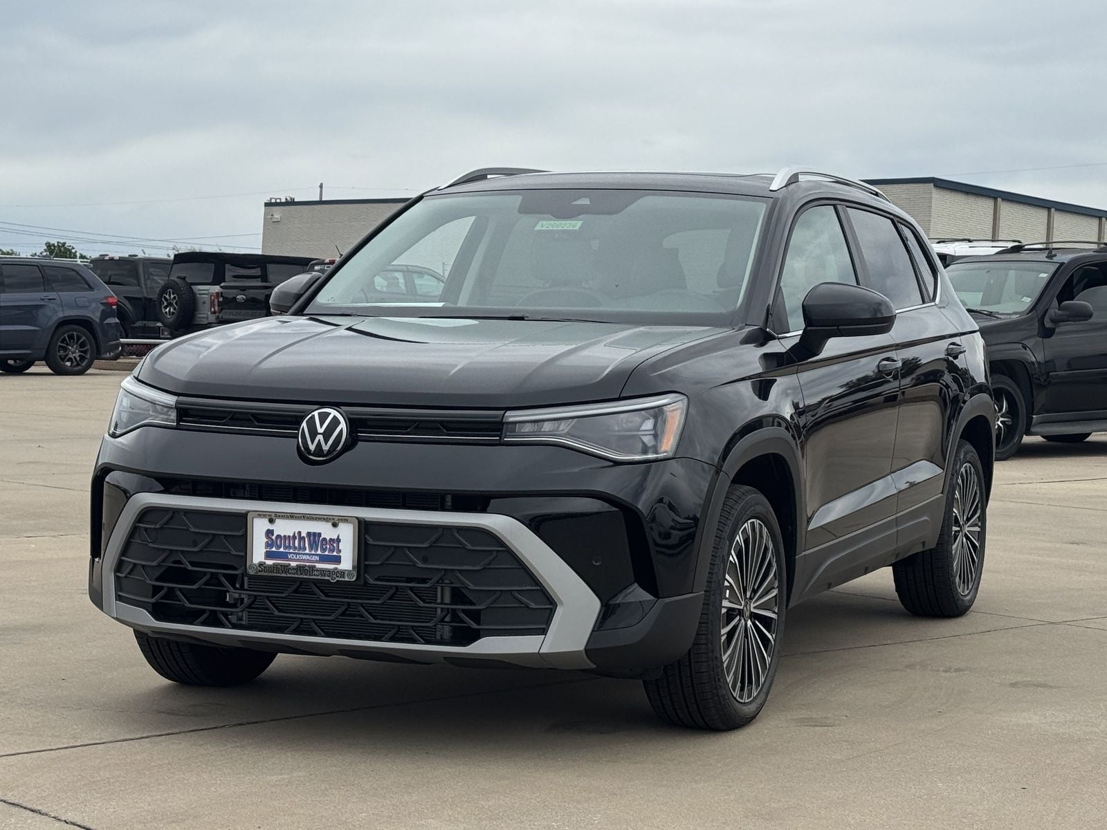 2026 Volkswagen Taos 1.5T SE