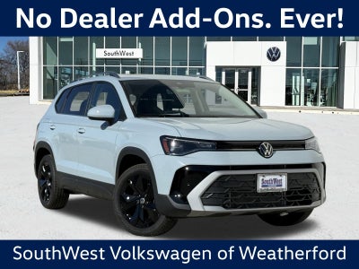 2026 Volkswagen Taos 1.5T SE