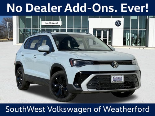 2026 Volkswagen Taos 1.5T SE
