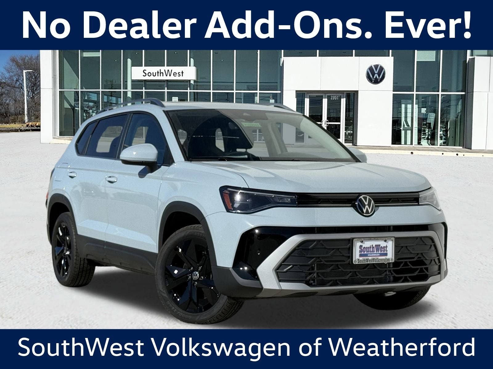 2026 Volkswagen Taos 1.5T SE