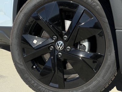 2026 Volkswagen Taos 1.5T SE