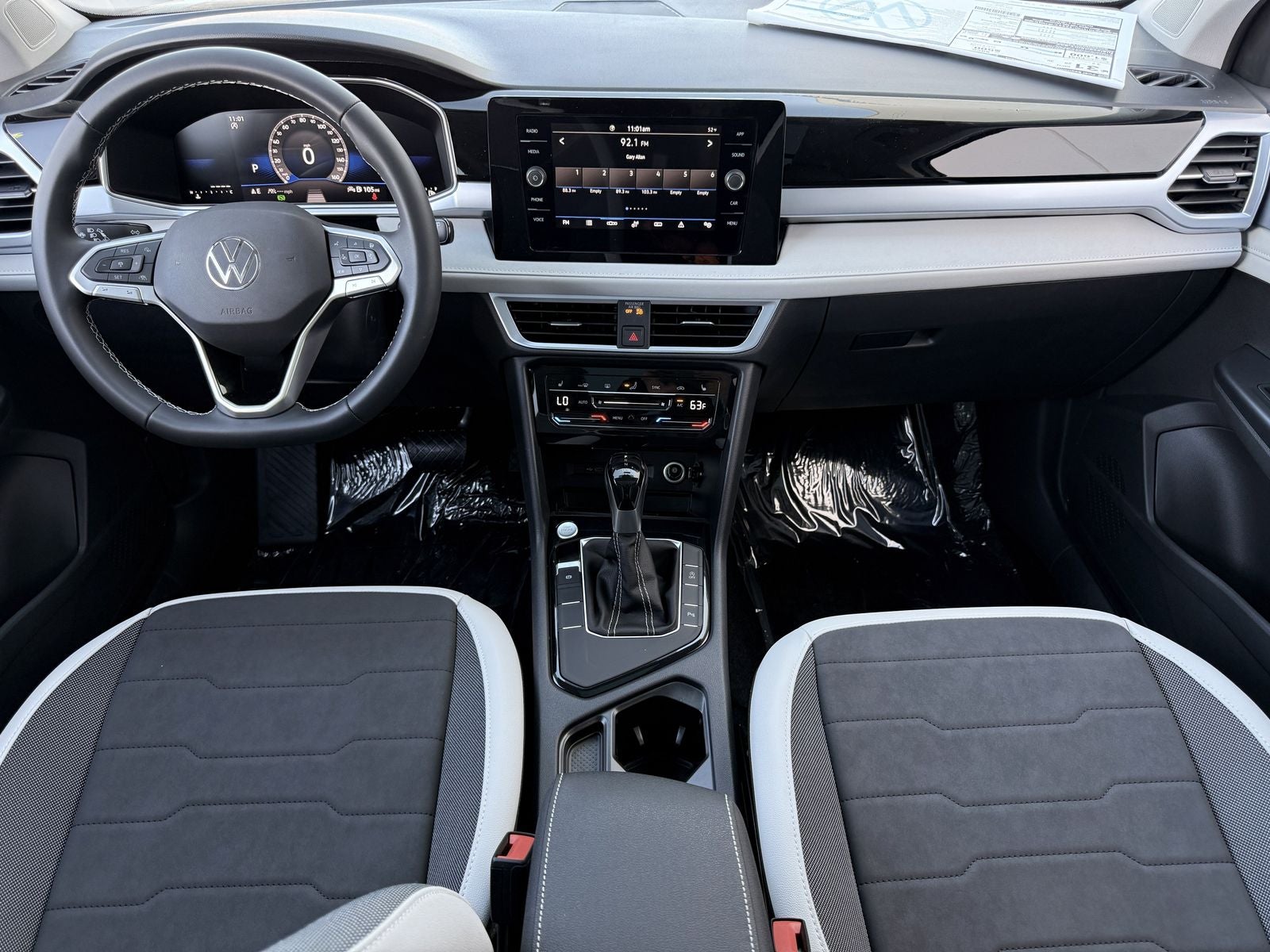 2026 Volkswagen Taos 1.5T SE