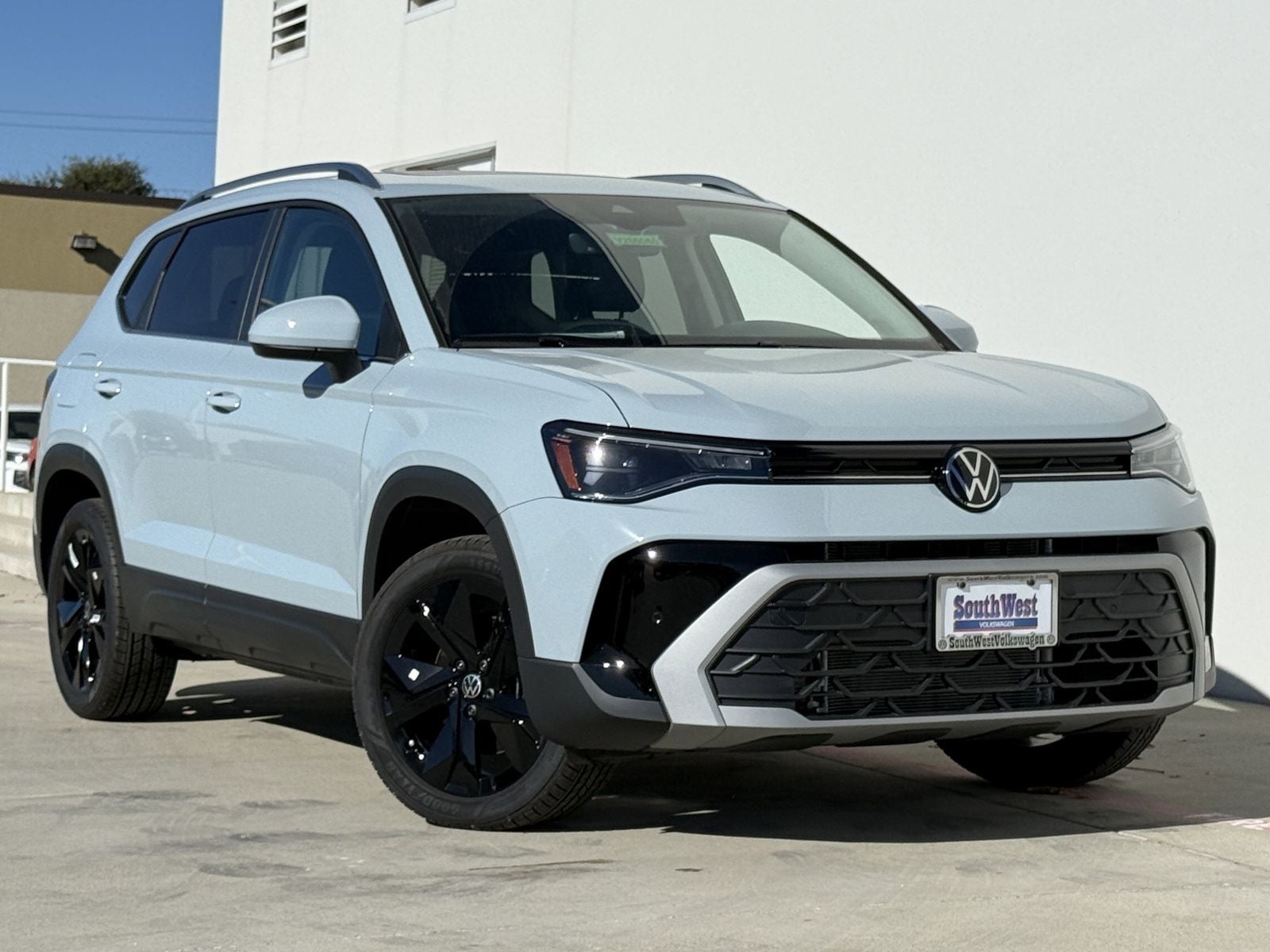 2026 Volkswagen Taos 1.5T SE
