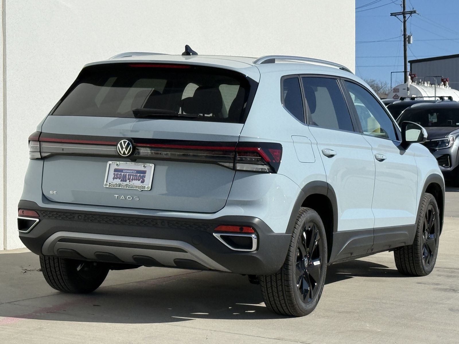 2026 Volkswagen Taos 1.5T SE
