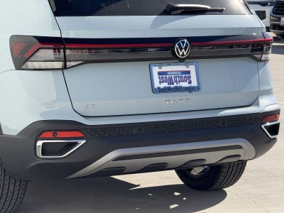2026 Volkswagen Taos 1.5T SE