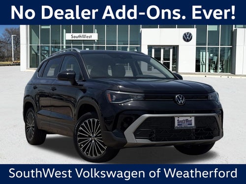 2025 Volkswagen Taos 1.5T SE