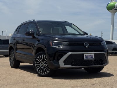 2025 Volkswagen Taos 1.5T SE